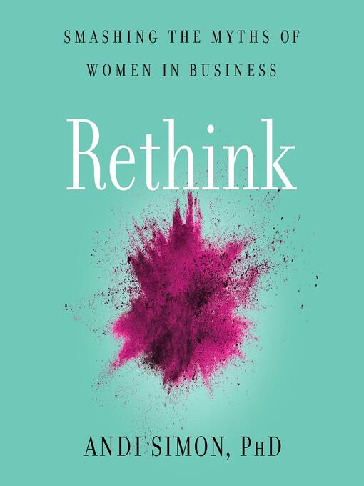 Title details for Rethink by Andi Simon - Available